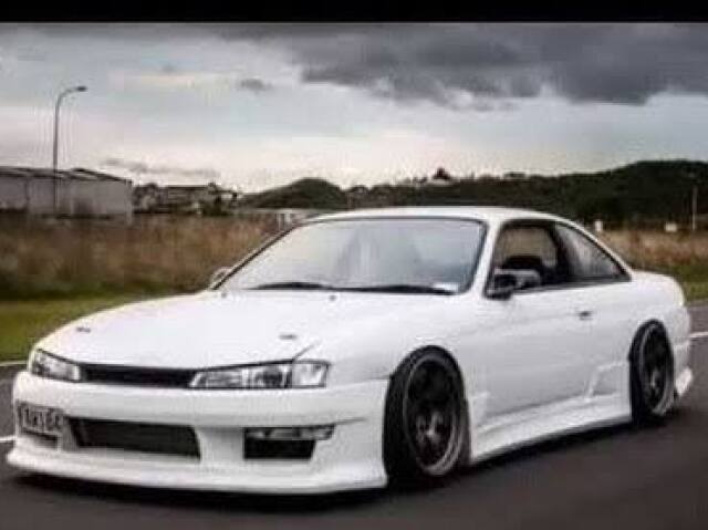 Nissan Silvia s14