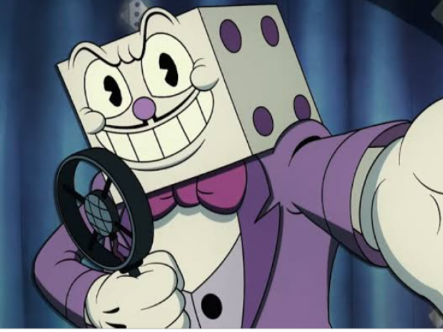 King dice