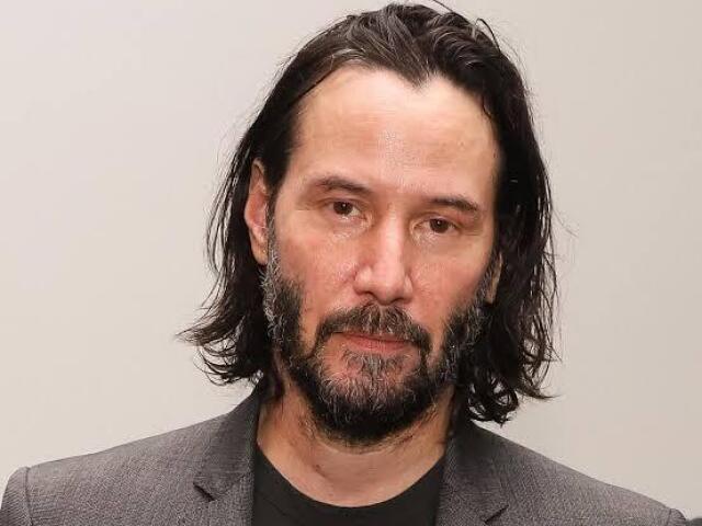 Keanu Reeves