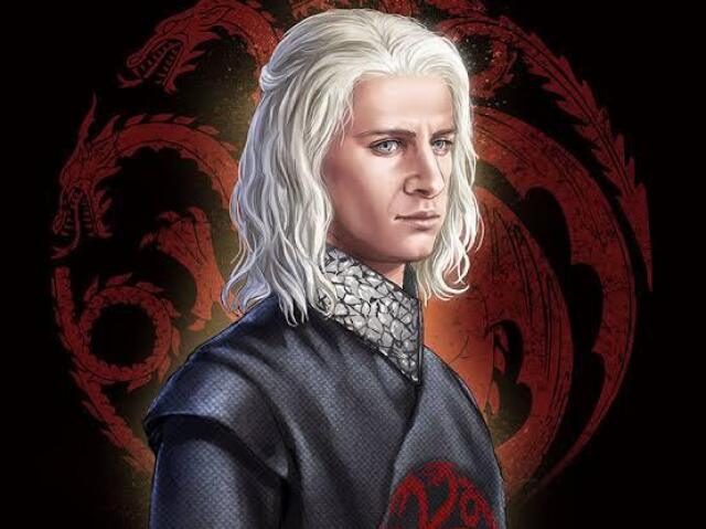 Viserys Targaryen (filho de Aerys II)