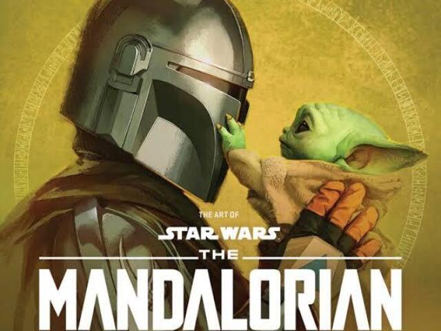 The Mandalorian