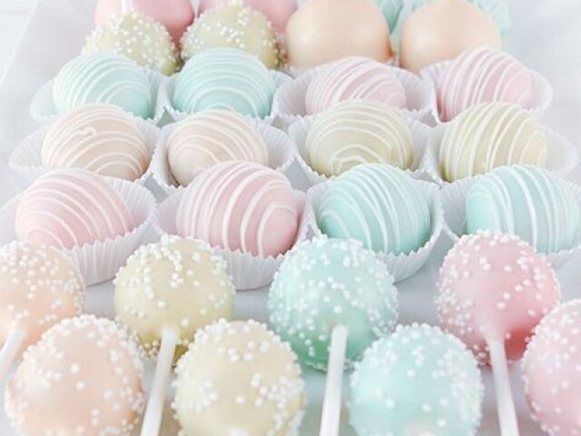 Cake pop