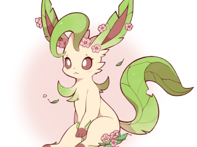 leafeon