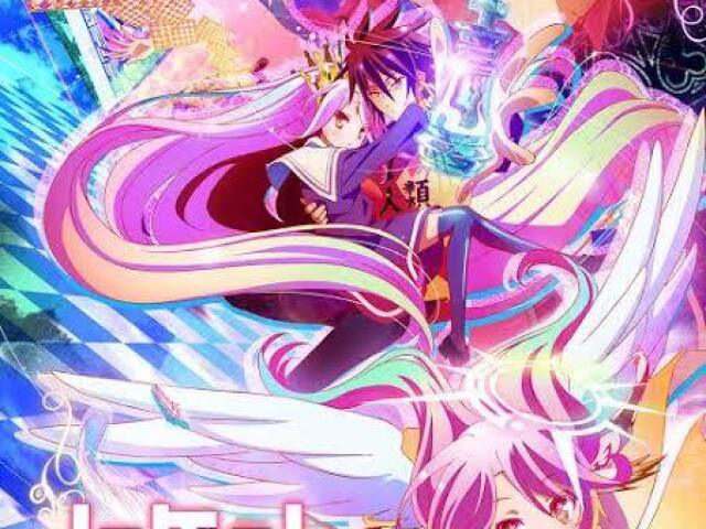 No Game No Life.