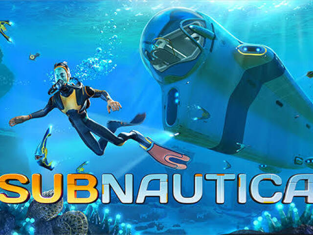 Subnautica.