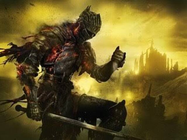 Dark Souls III.