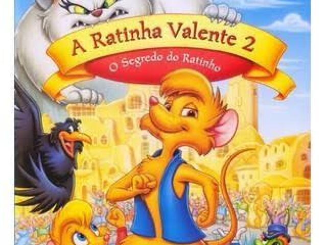 A Ratinha Valente 2.