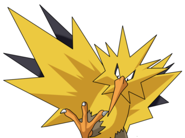 zapdos