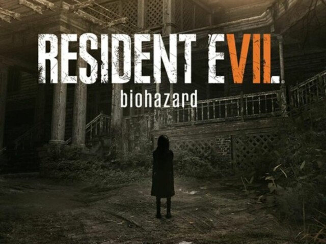 Resident evil 7🧟‍♂️