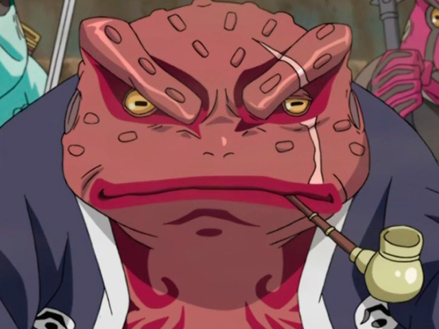 Gamabunta