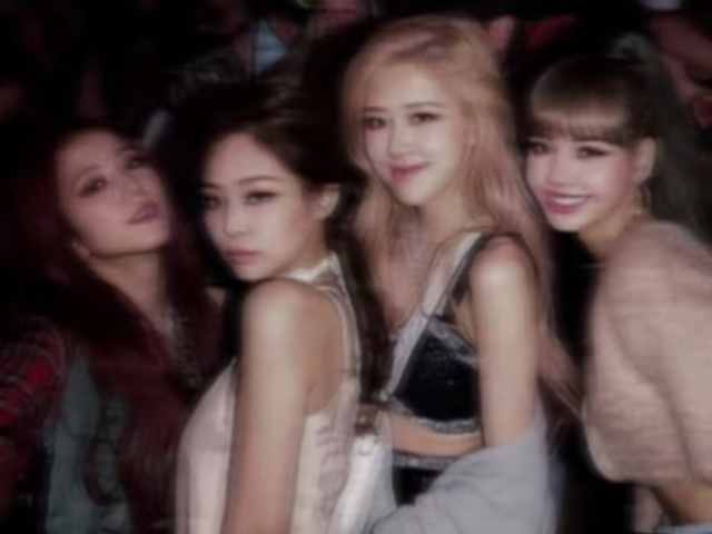 Provão do BLACKPINK!