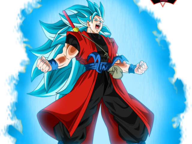 ssj3 blue xeno