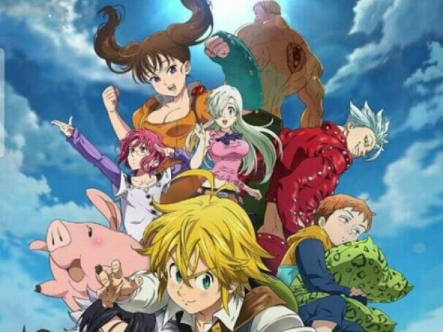 Nanatsu🐉🦊🐍