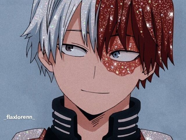 Todoroki
( é ao lado n em cima)