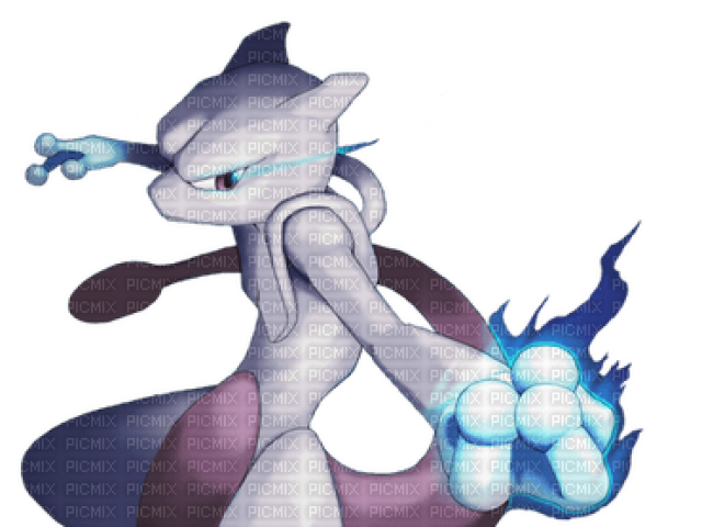 mewtwo