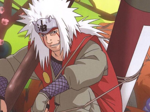 Jiraiya