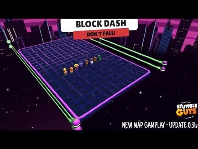 Block Dash