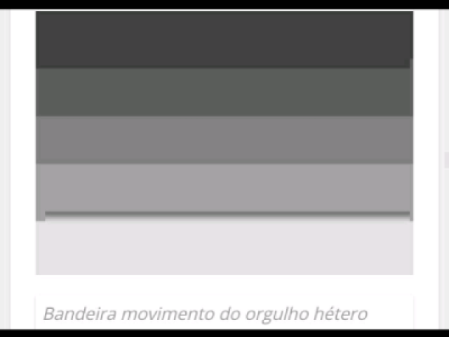 Não sou LGBT sou hetero👍