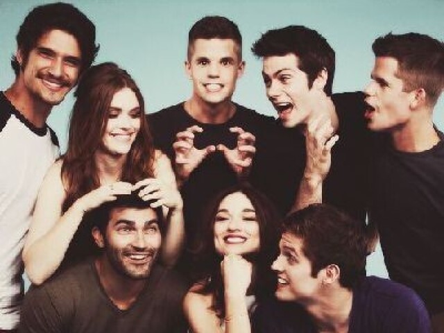 Teen Wolf