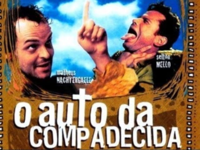 O Auto da Compadecida