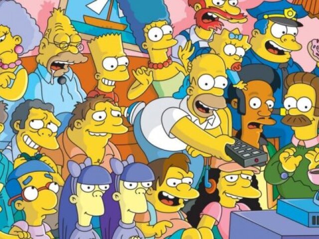 Você realmente conhece Os Simpsons?