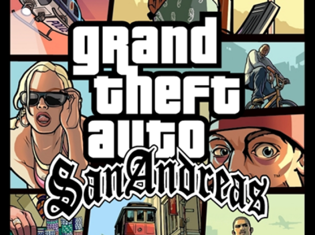 Gta san andres