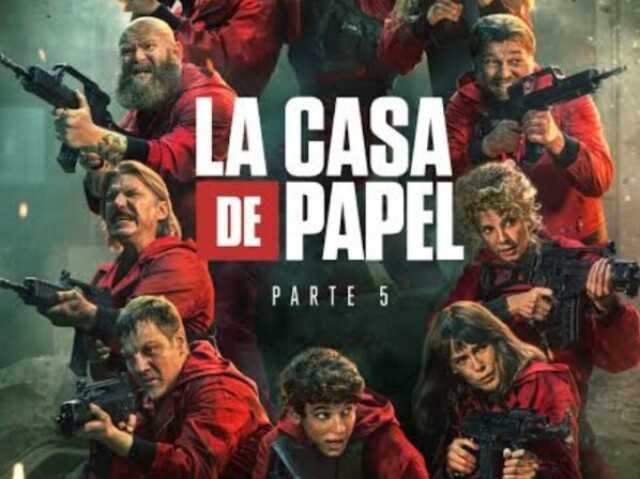 La casa de papel