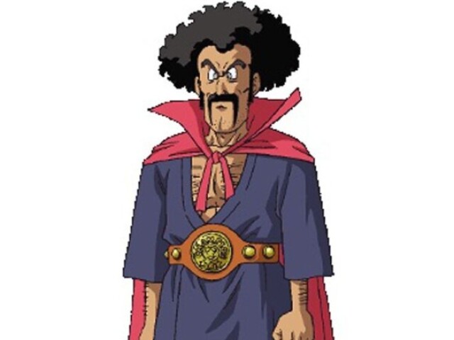 MR.SATAN