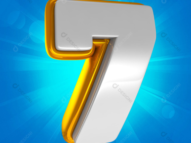 7