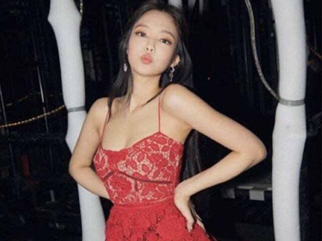 A Jennie preparar uma festa surpresa para seu aniversário