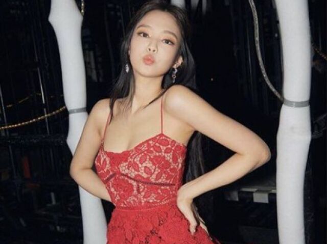 A Jennie preparar uma festa surpresa para seu aniversário