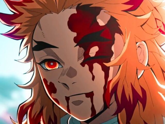 Kichiro rengoku/ kamiko rengoku