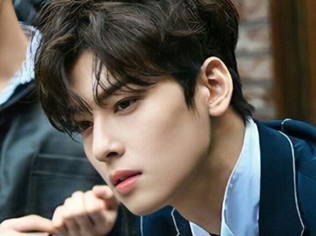 Cha Eunwoo