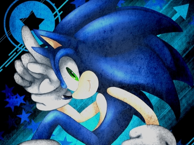 Você é o Sonic!