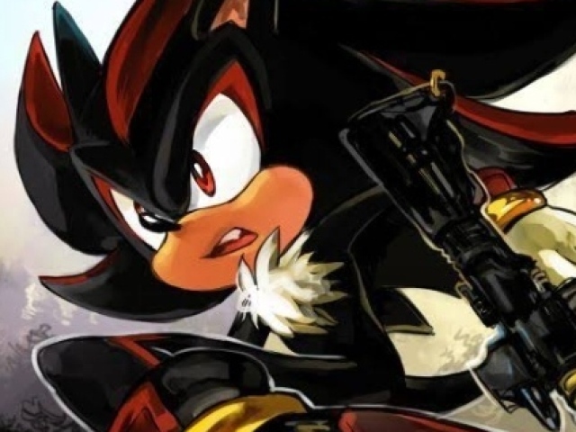 Você é o Shadow!