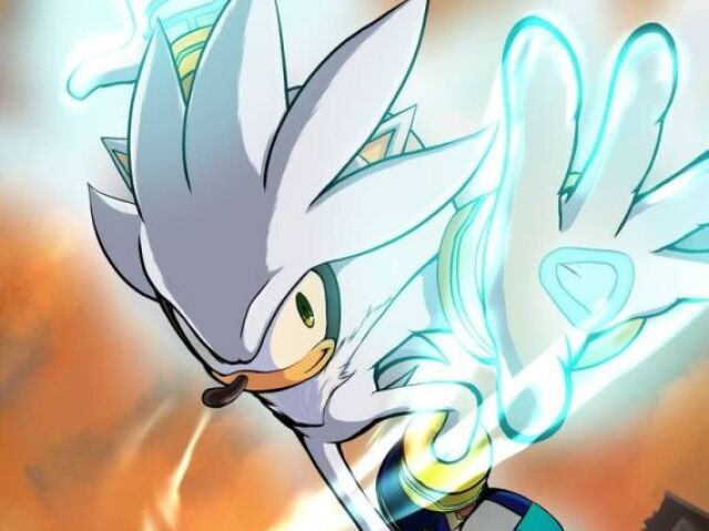 Você é o Silver!