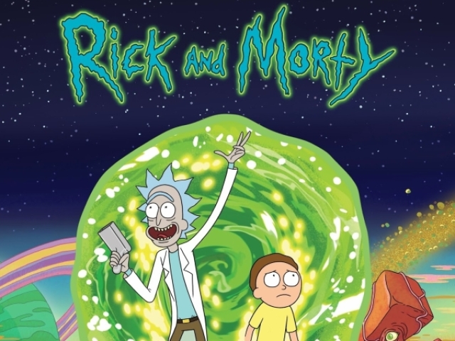 Rick and Morty