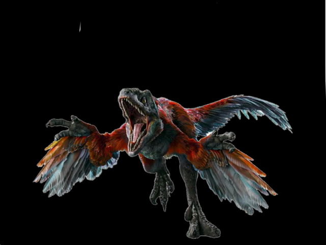 pyroraptor