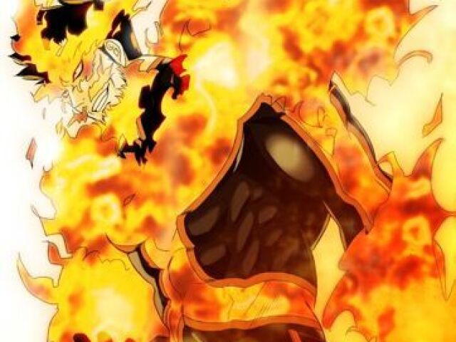 Hell flames