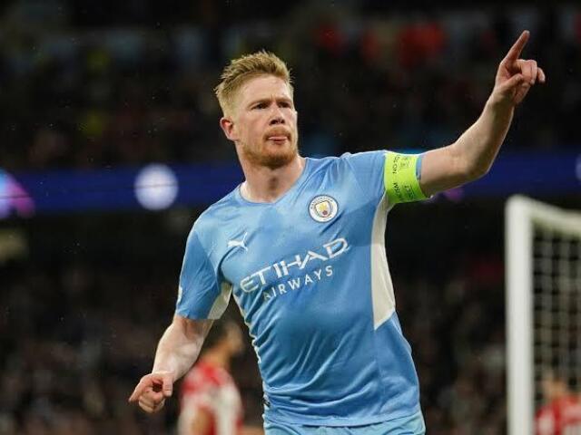Kevin de bruyne