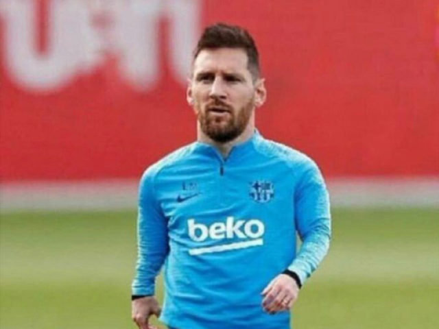 Lionel Messi