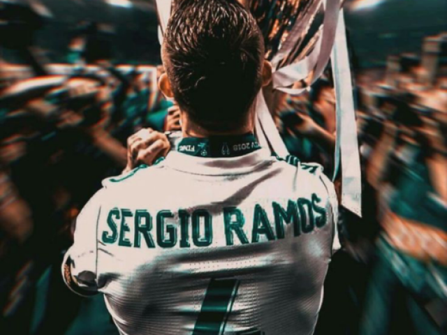 Sergio Ramos