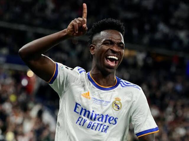 Vinícius júnior