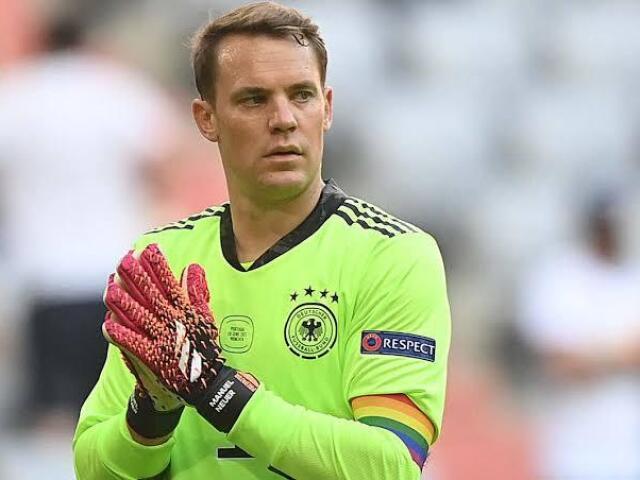 Manuel neuer