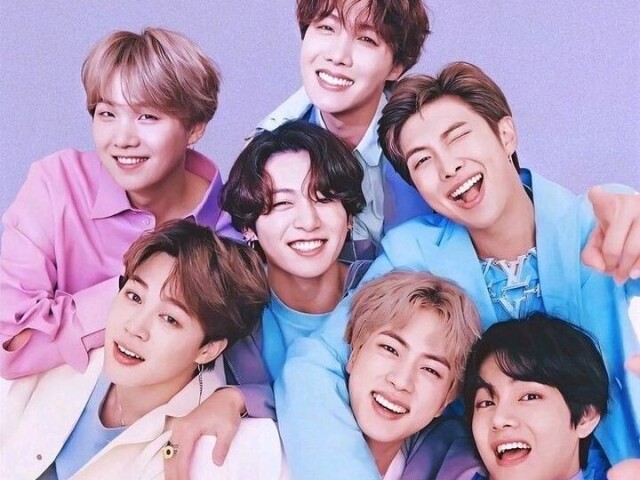 Você conhece o BTS?