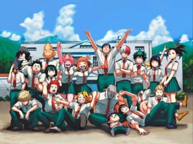Você conhece mesmo BNHA?