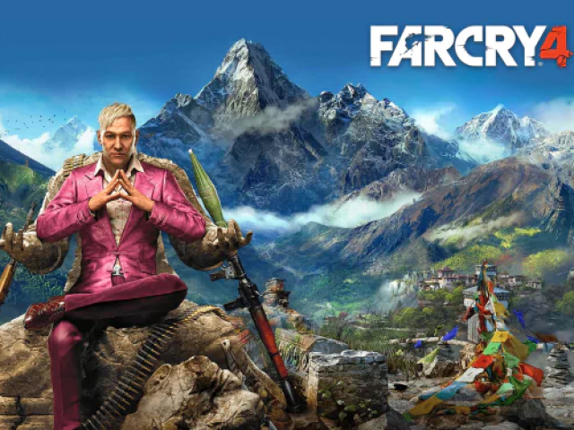 far cry 4