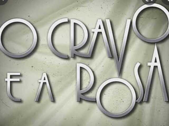 O cravo e a rosa