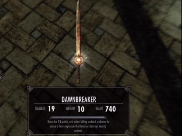 Dawnbreaker