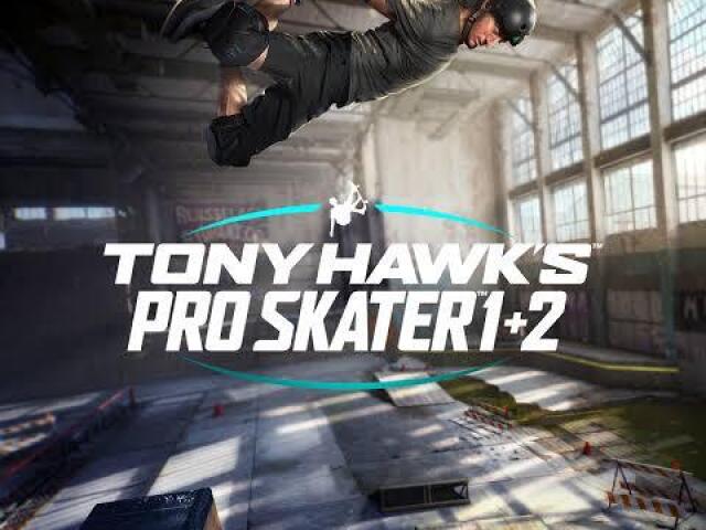 Tony hawk